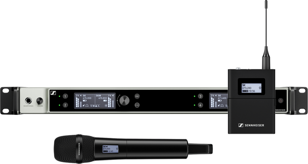 Sennheiser - Broadtech Limited